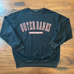 SHEIN Outer Banks sweatshirt